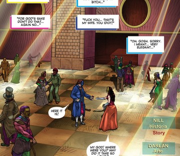 The Prom - Page 2