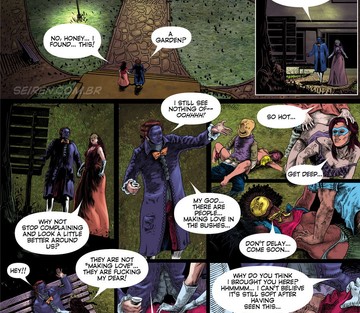 The Prom - Page 5