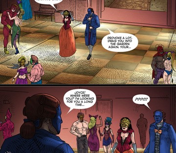 The Prom - Page 19