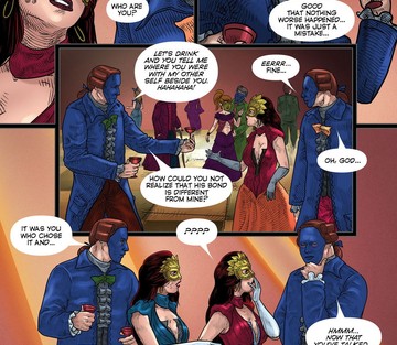 The Prom - Page 20
