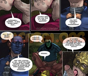 The Prom - Page 7