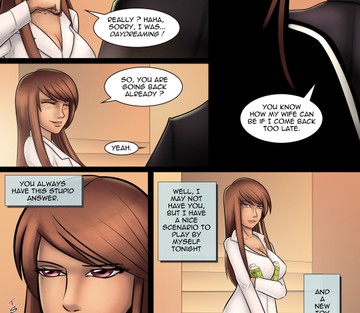 Ma-Chan's Little Fancy - Page 14