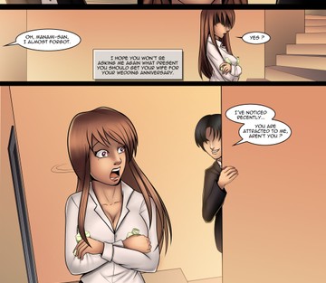 Ma-Chan's Little Fancy - Page 4