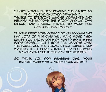 Ma-Chan's Little Fancy - Page 2