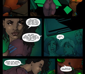 Free Trade Issue 5 - Page 11