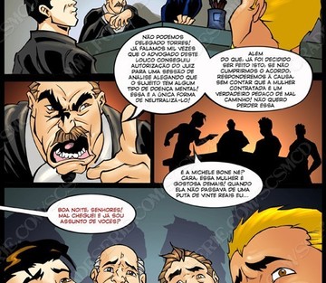 Agente Sexual Michele Bone - Page 3