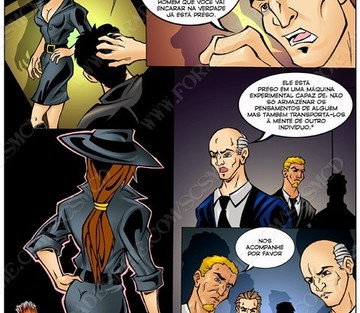 Agente Sexual Michele Bone - Page 4