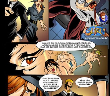Agente Sexual Michele Bone - Page 5