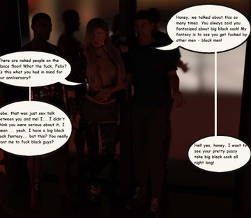 Elle's Night Out - Page 14