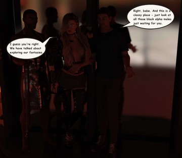 Elle's Night Out - Page 15