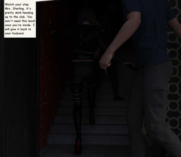 Elle's Night Out - Page 10