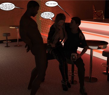 Elle's Night Out - Page 40