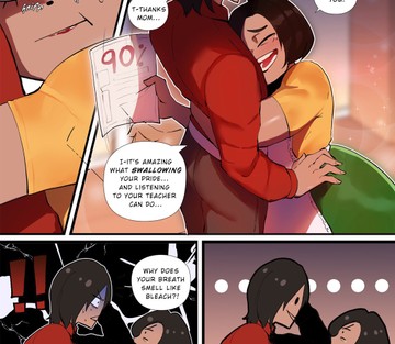 Monsters Erotica - Page 6