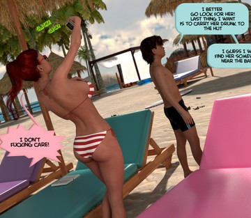 Vacation Muses Sex And Porn Comics