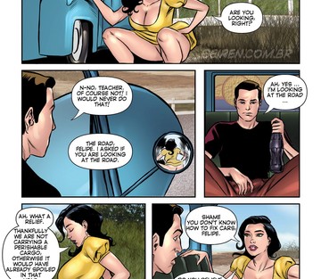A Little Stop - Page 5