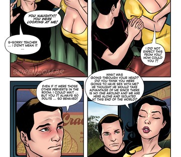 A Little Stop - Page 7