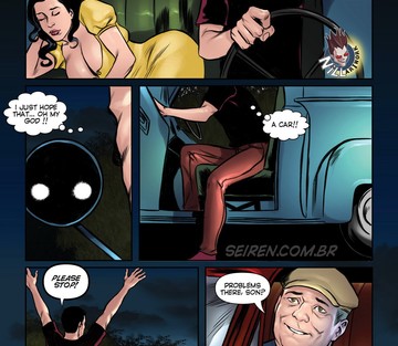 A Little Stop - Page 18