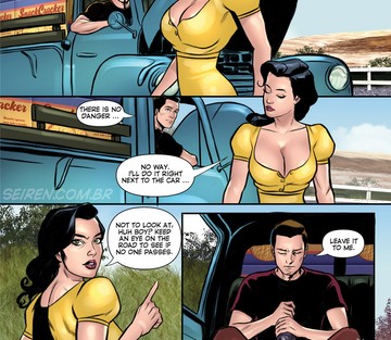 A Little Stop - Page 4