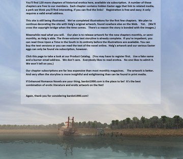 Once Upon a Time in the South 01 - Annie and Charlie - Page 32