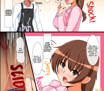 Hitozuma no Zenra Ryouri Kyoushitsu - Naked Wife Cooking Class - Page 19