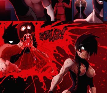Ariela Stone Hentai