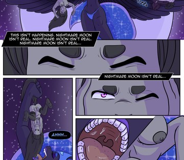 Octavia's Nightmare Night - Page 5