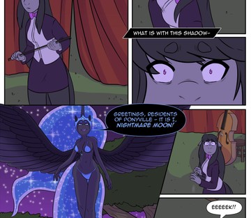 Octavia's Nightmare Night - Page 3