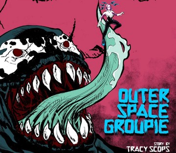 Outerspace Groupie - Page 2