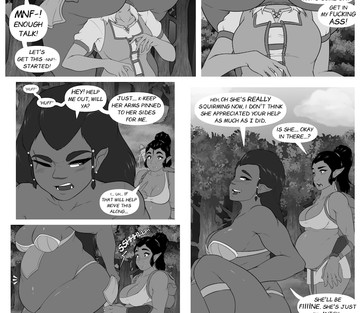 Keya's Journals of Ellevoré - Page 3