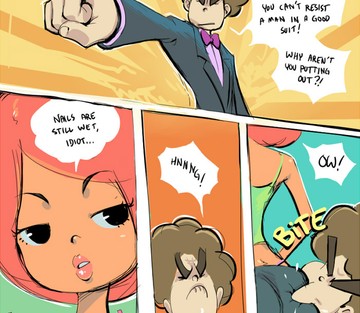 Pork Parade - Page 48