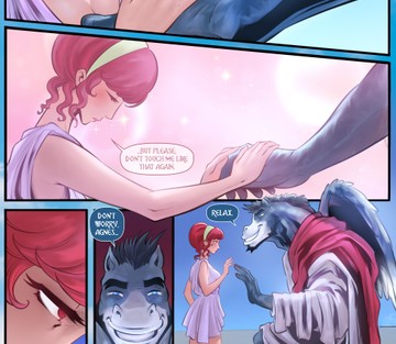 Divine Ecstasy - Page 10