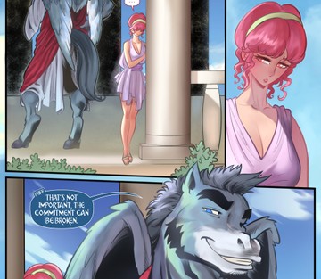 Divine Ecstasy - Page 6