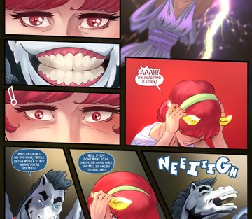 Divine Ecstasy - Page 16
