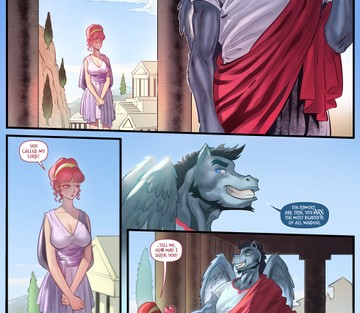 Divine Ecstasy - Page 4