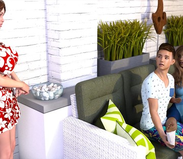 Sophia, Ellie, Dylan - Page 21