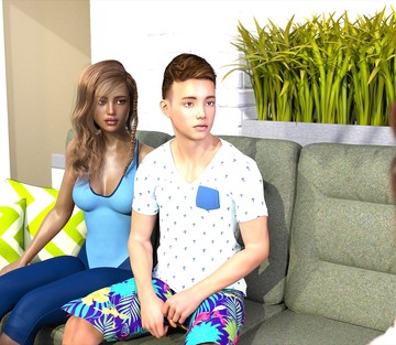 Sophia, Ellie, Dylan - Page 25