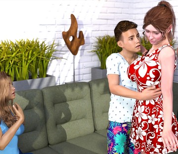 Sophia, Ellie, Dylan - Page 23