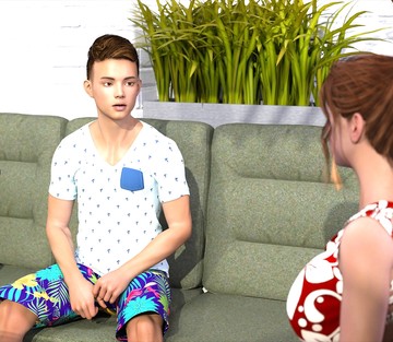 Sophia, Ellie, Dylan - Page 28