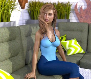 Sophia, Ellie, Dylan - Page 3