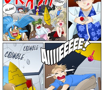 Ship in a Bottle - Page 47