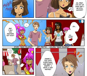 Ship in a Bottle - Page 198