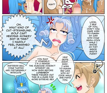 Ship in a Bottle - Page 85