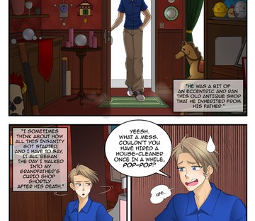 Ship in a Bottle - Page 3
