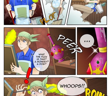 Ship in a Bottle - Page 7