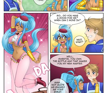 Ship in a Bottle - Page 14