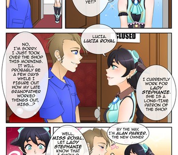 Ship in a Bottle - Page 4
