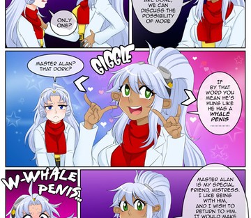 Ship in a Bottle - Page 57