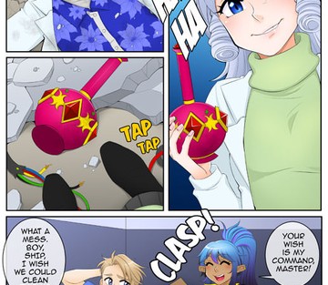 Ship in a Bottle - Page 49