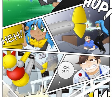 Ship in a Bottle - Page 48