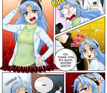 Ship in a Bottle - Page 36